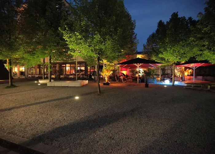 Hotel Mariotto Am Burghof Lörrach