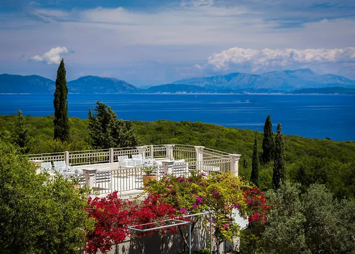 Almyra Hotel Fiskardo