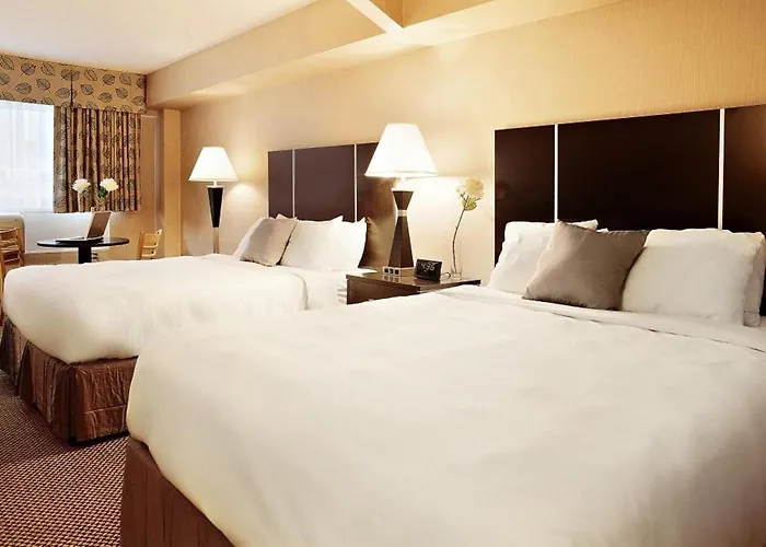 Comfort Suites Downtown Montréal