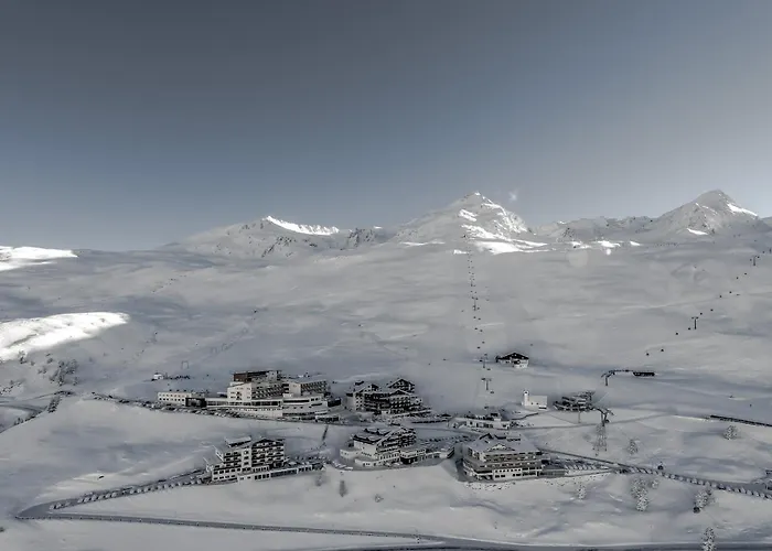 Sporthotel Olymp Hochgurgl