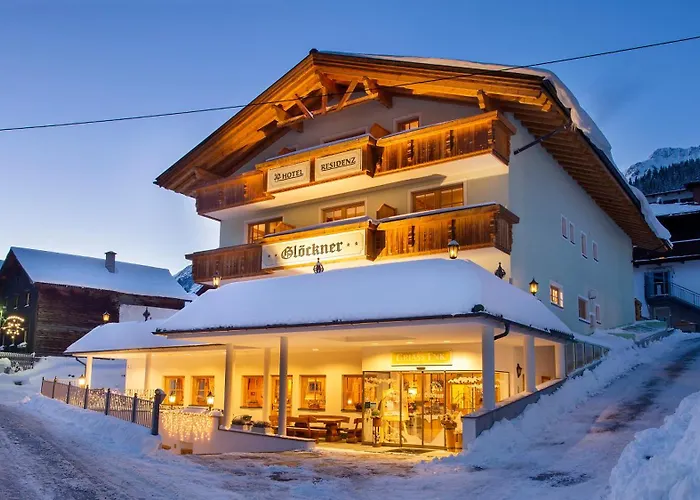 Hotel Glöckner und Hotel Residenz Glöckner Mathon