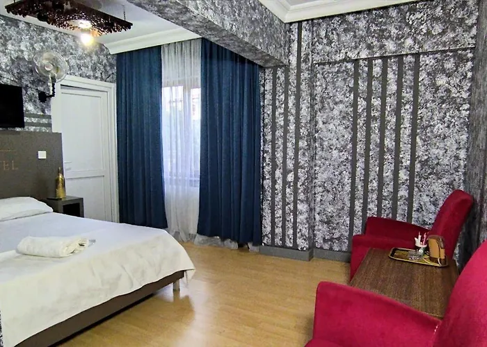 Zirkon Suit, Atasehir Otel, İstanbul