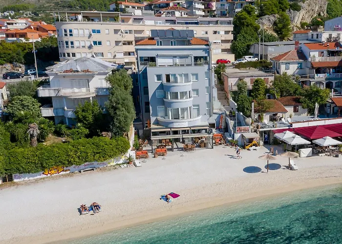 Sunset Split Rooms Podstrana