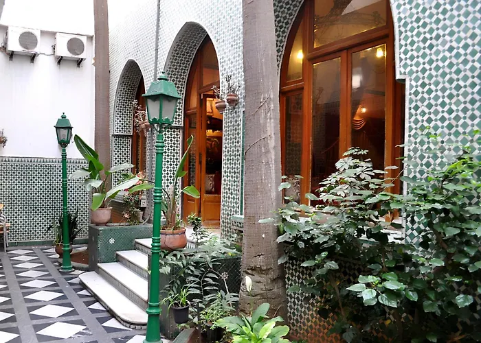 Hôtel Transatlantique Casablanca