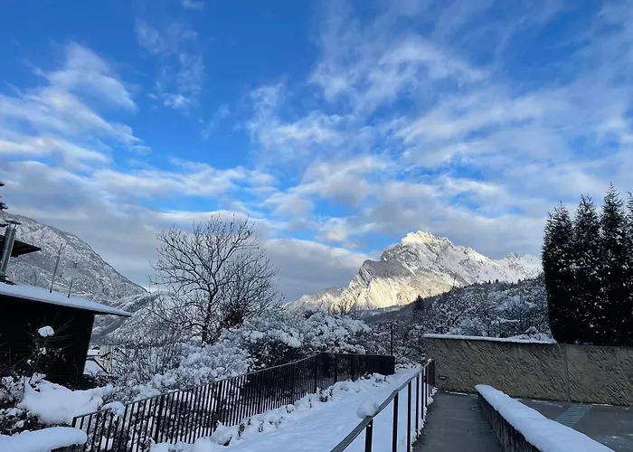 Hôtel Le Marintan Saint-Michel-de-Maurienne