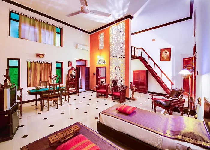 Indeco Hotels Swamimalai Kumbakonam
