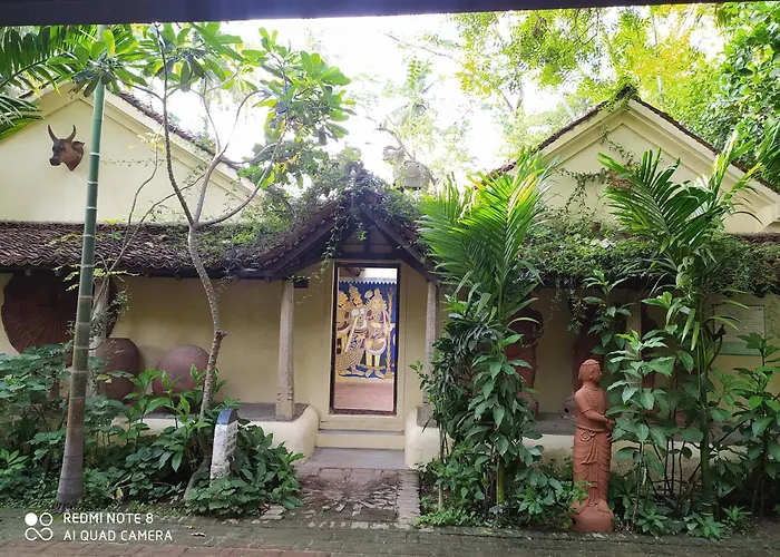 Indeco Hotels Swamimalai Kumbakonam