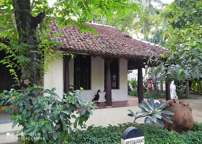 Indeco Hotels Swamimalai Kumbakonam