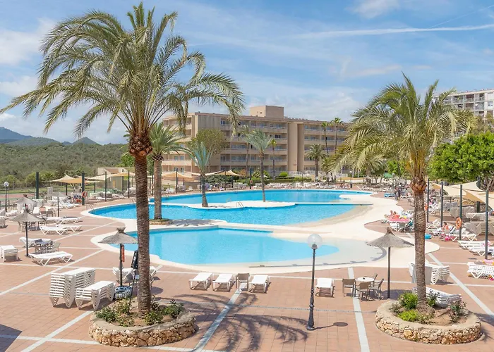 Hotel Club Cala Romani Cales de Mallorca