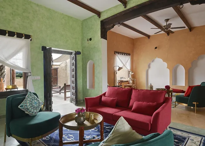 Maya Garh Pushkar