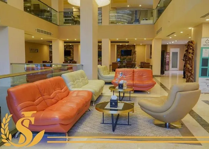 Al Sahla Land Hotel Najaf