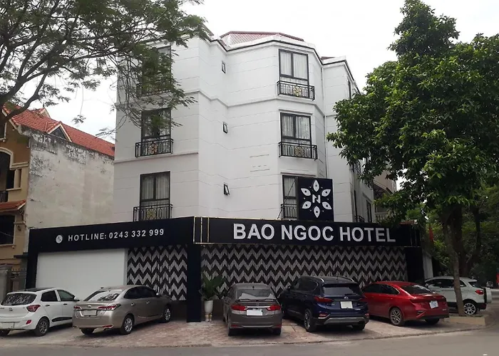 Bao Ngoc Hotel Linh Đàm Hà Nội