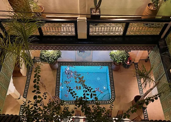 Riad Dalla Santa Marrakesh
