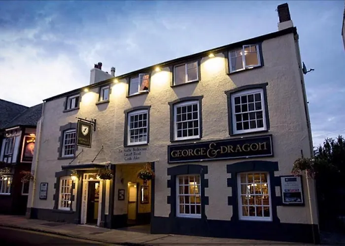 George & Dragon, Conwy Hotel