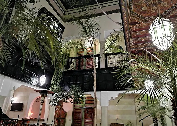 Riad Dalla Santa Marrakesh