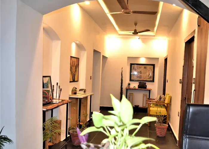 Meeram Ganga, A Heritage Stay By The Ganges At Triveni Ghat Rishikesh