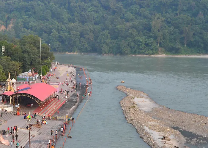 Meeram Ganga, A Heritage Stay By The Ganges At Triveni Ghat Rishikesh