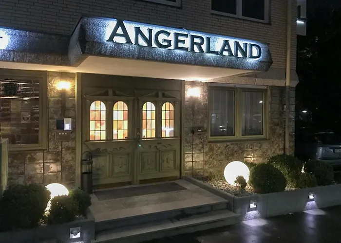 Hotel Angerland Garni Ratingen