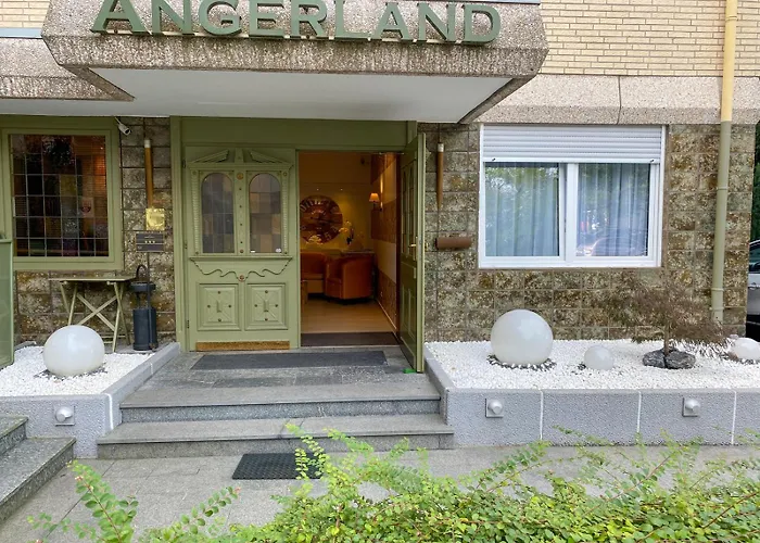 Hotel Angerland Garni Ratingen