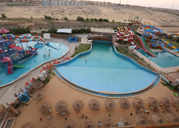 Gloria Aqua Park Hotel Assouan