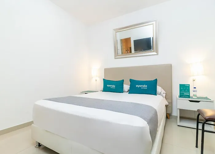 Hotel Ayenda Eloina Bogotá