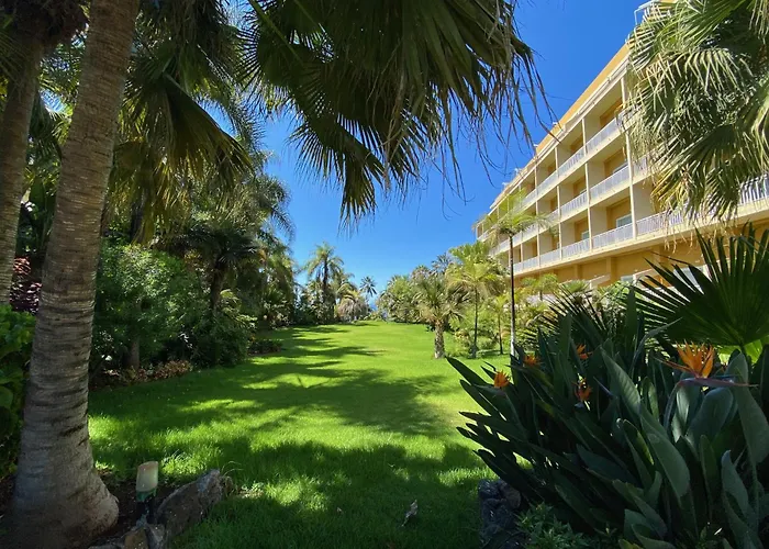 Hotel Tigaiga Puerto de la Cruz 