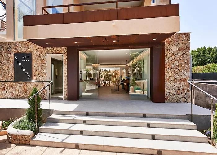 Apartamentos Sinfony Canyamel 
