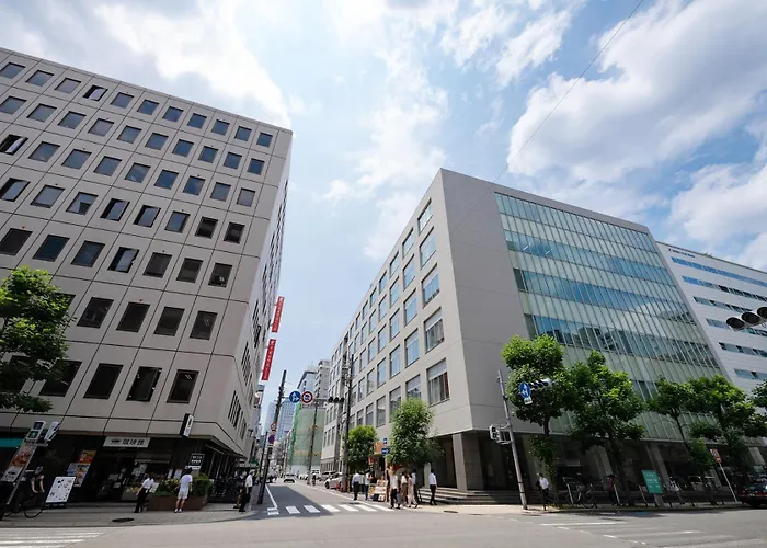 The Onefive Osaka Sakaisuji Hotel
