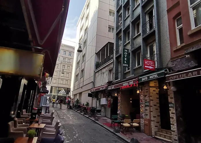 Taksim Hotel Sato İstanbul