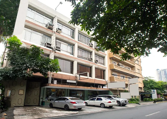 OYO 653 Rosas Garden Hotel Manila
