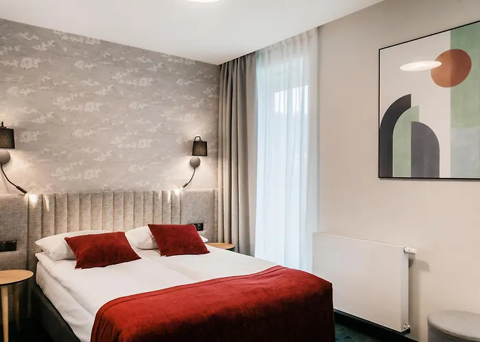 Hotel Vesper House Gdansk