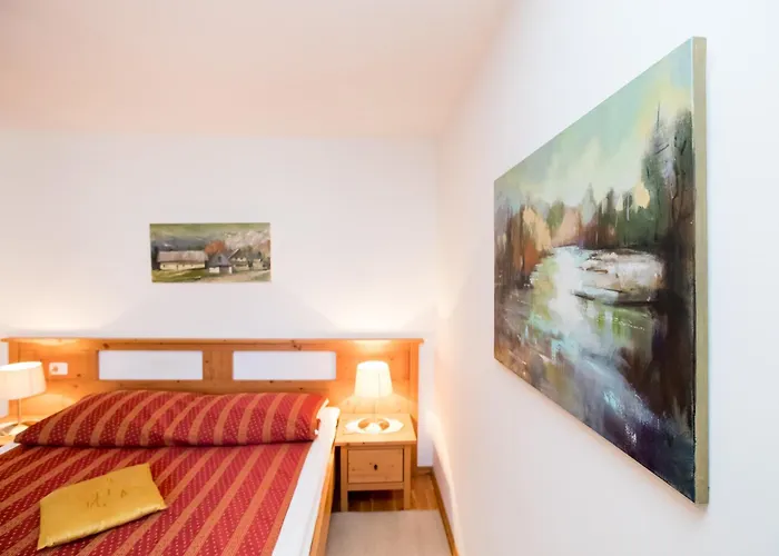 Art Hotel Kristal Bohinj
