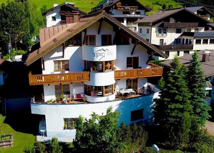 Aparthotel Alpin Life Sankt Anton am Arlberg