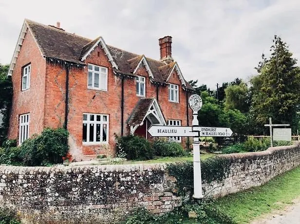 Leygreen Farmhouse B&B Beaulieu