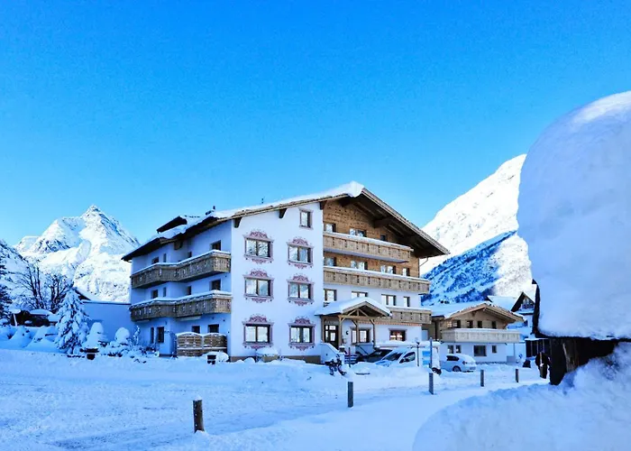 Hotel Galtuererhof