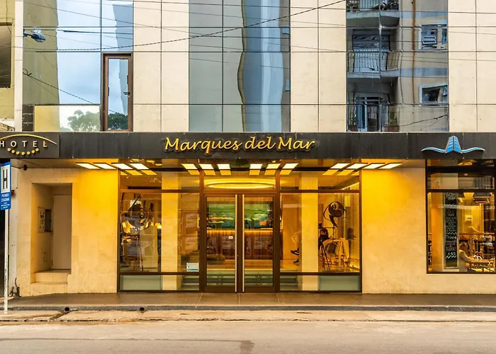 Hotel Marqués del Mar Mar del Plata