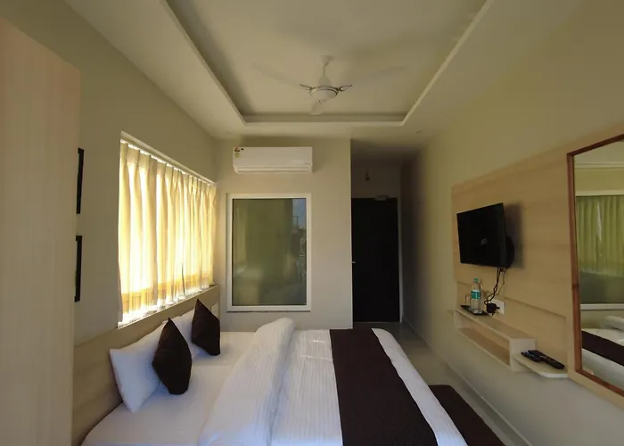 Punyah Residency Rishikesh Hotel
