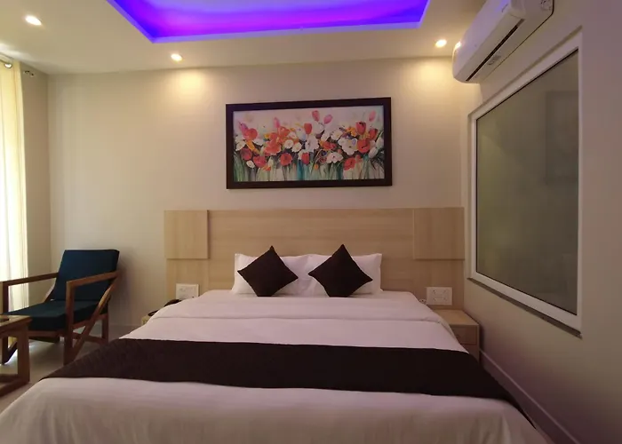 Punyah Residency Rishikesh Hotel