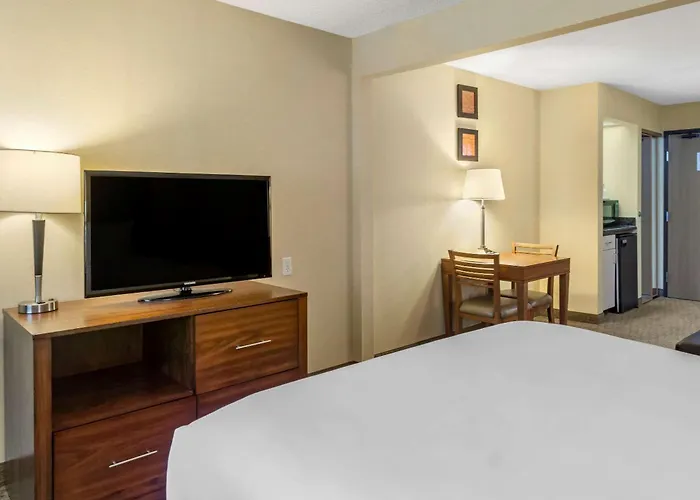 Comfort Inn & Suites Bothell - Seattle North