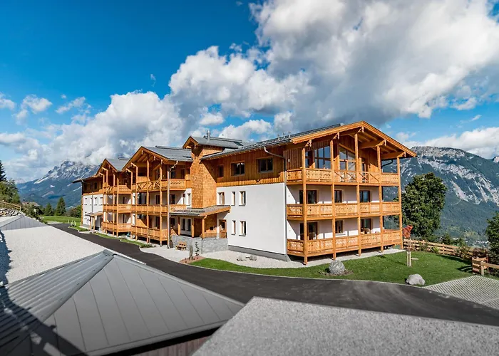 Skylodge Alpine Homes Haus im Ennstal