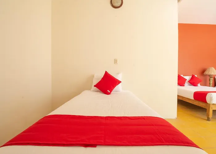 OYO Hotel Meson de la Concepcion Zacatecas