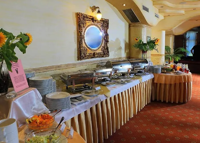 Manor Hotel Olsztyn 