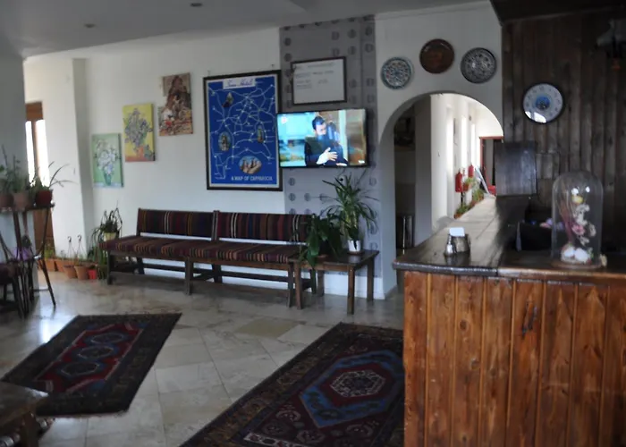 Sena Hotels Ürgüp