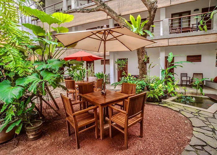 Sayura House Hotel Colombo