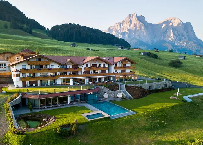 Hotel Rosslaufhof Castelrotto