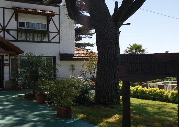 Hosteria Actinia Villa Gesell