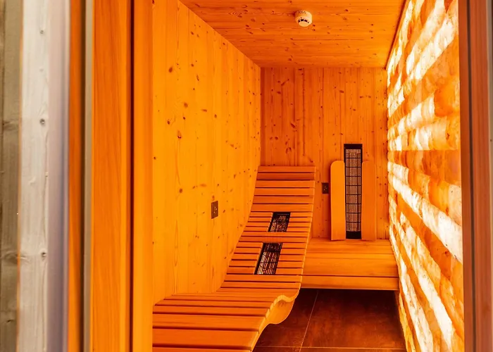Skylodge Alpine Homes Haus im Ennstal