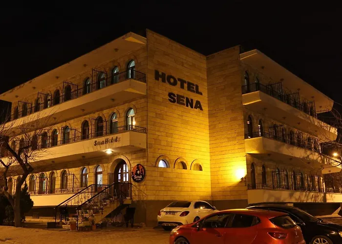 Sena Hotels Ürgüp