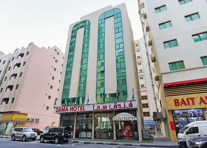 Sama Hotel Sharjah