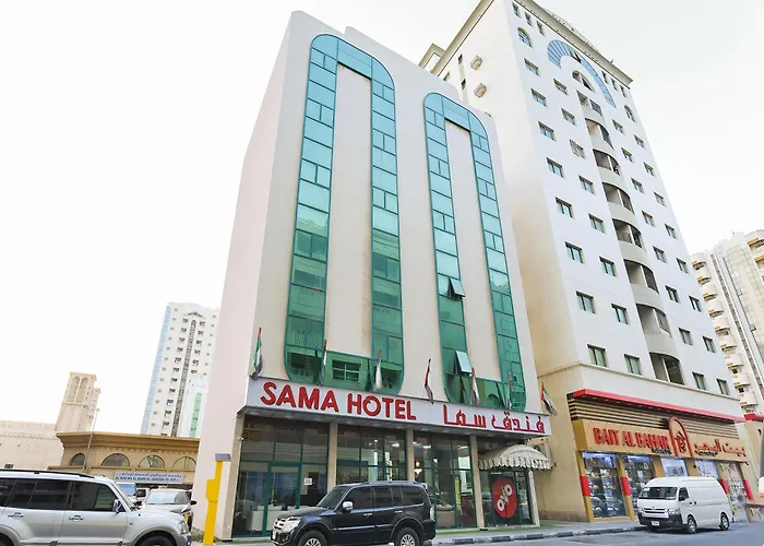 Sama Hotel Sharjah